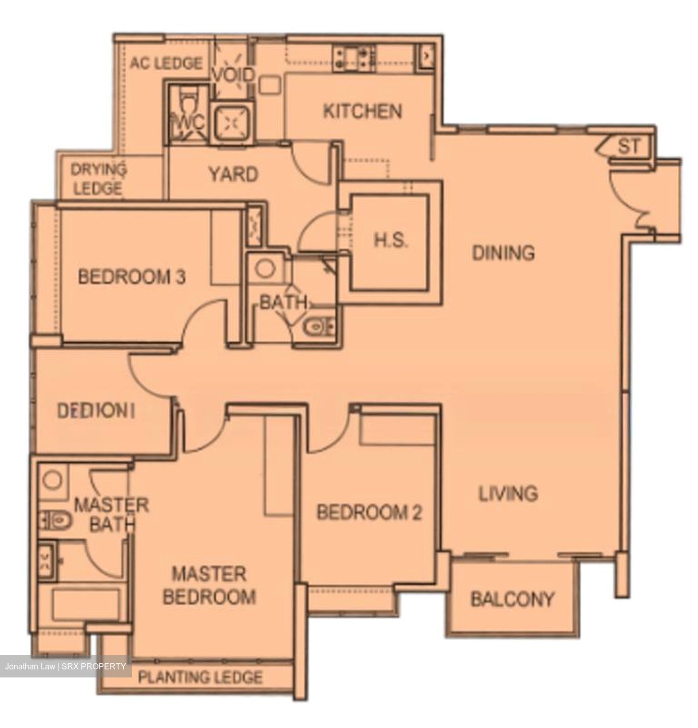Park Green (D19), Condominium #568182181